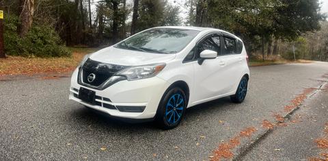 Nissan Versa Note 2017