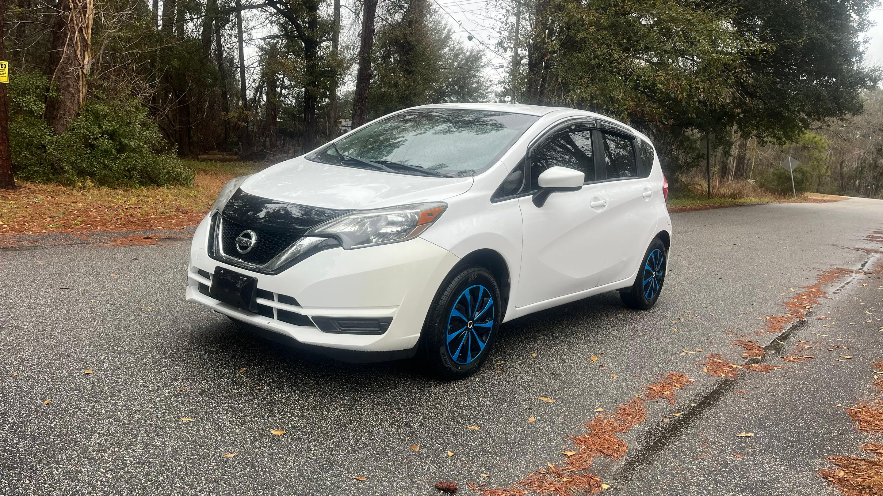Nissan Versa Note 2017 in Myrtle Beach, SC