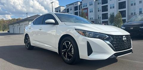 Nissan Sentra 2025