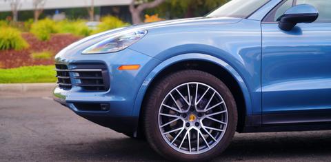 Porsche Cayenne 2019