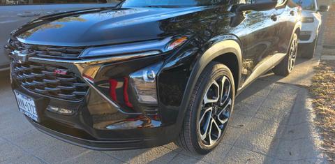 Chevrolet Trax 2026