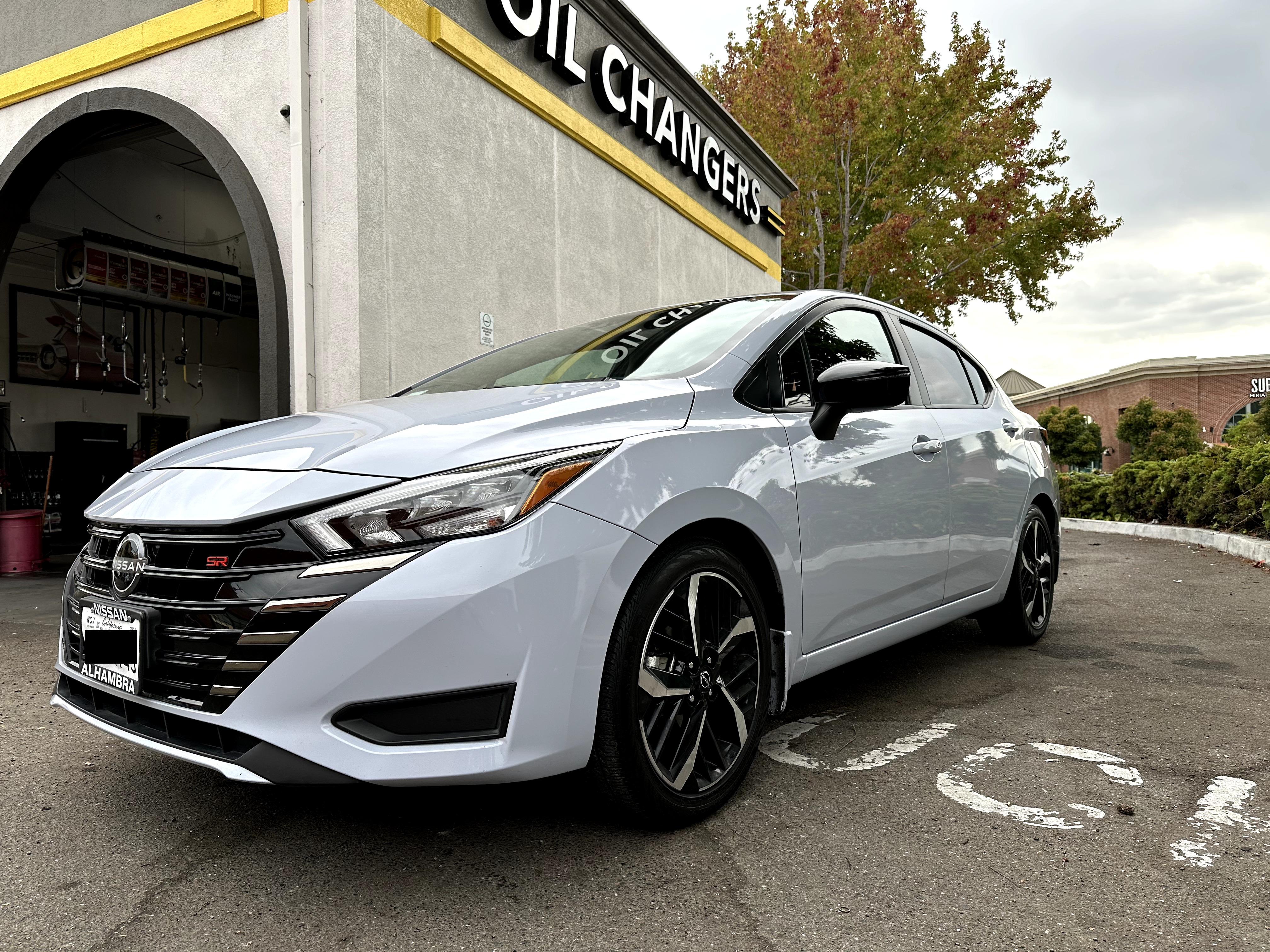 Nissan Versa 2024 in Alameda, CA