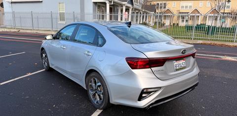 Kia Forte 2019