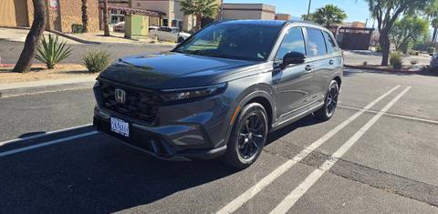 Honda CR-V Hybrid 2026