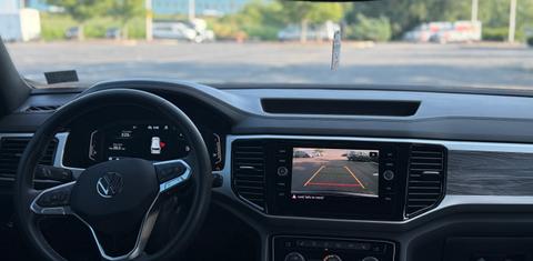 Volkswagen Atlas Cross Sport 2022