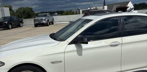 BMW 5 Series 2014