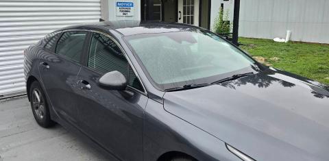 Kia K5 2022