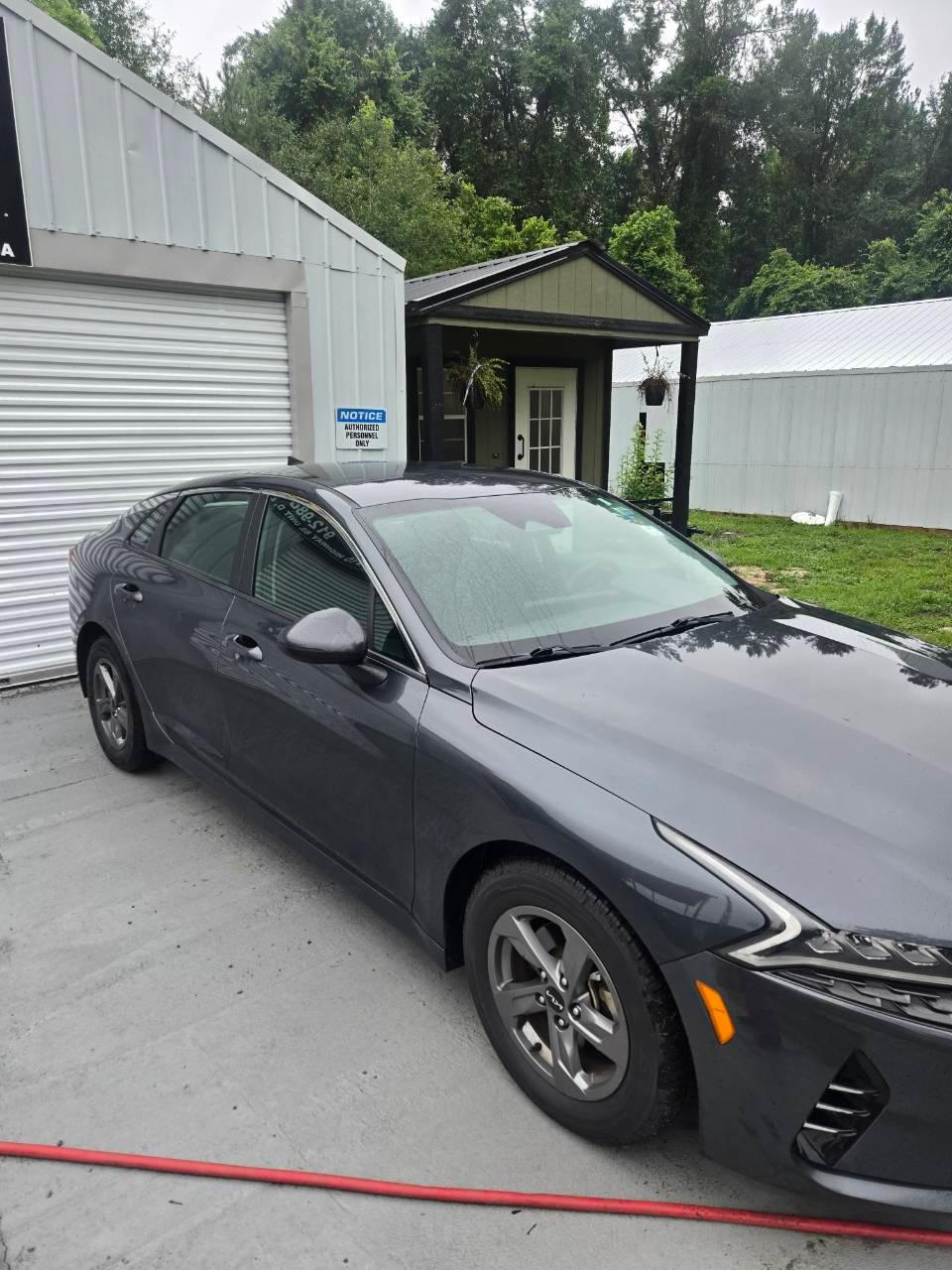 Kia K5 2022 in Bloomingdale, GA