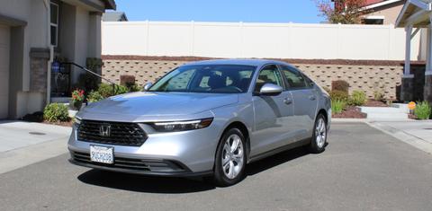 Honda Accord 2025