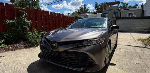 Toyota Camry 2020