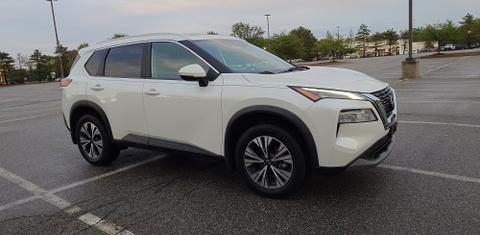Nissan Rogue 2023