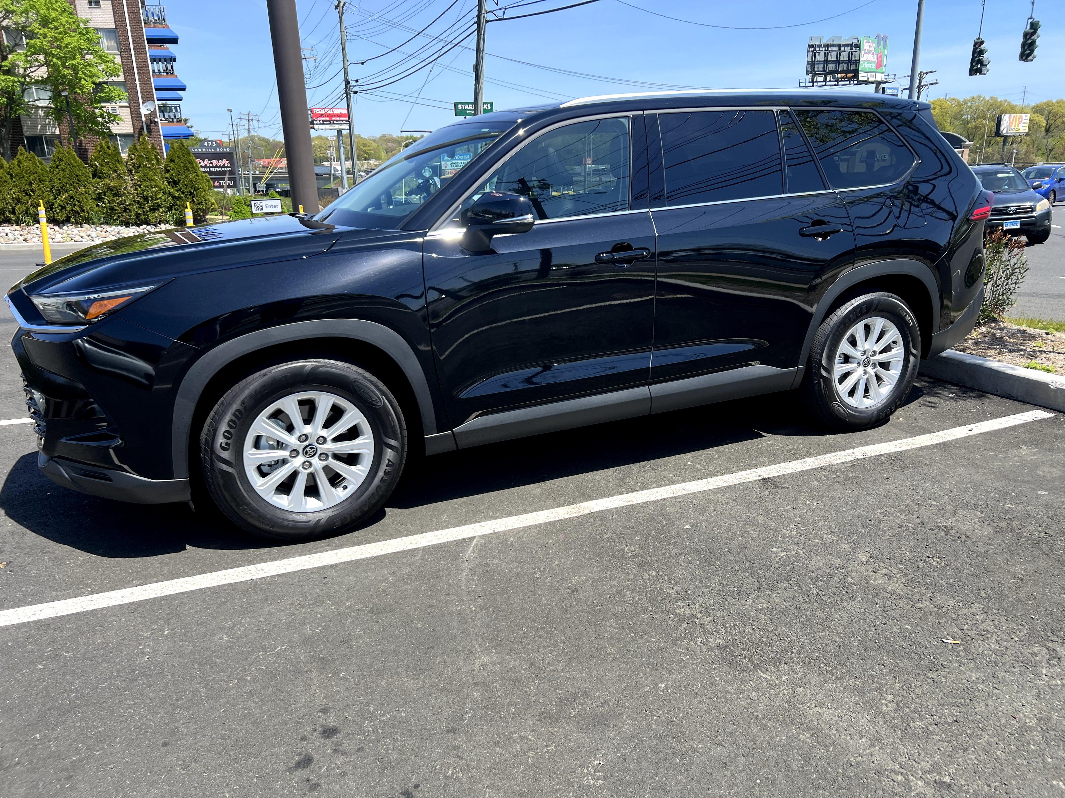 Toyota Grand Highlander 2025 in 