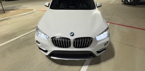 BMW X1 2018