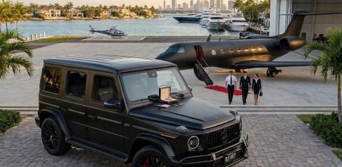 Mercedes-Benz G-Class 2023