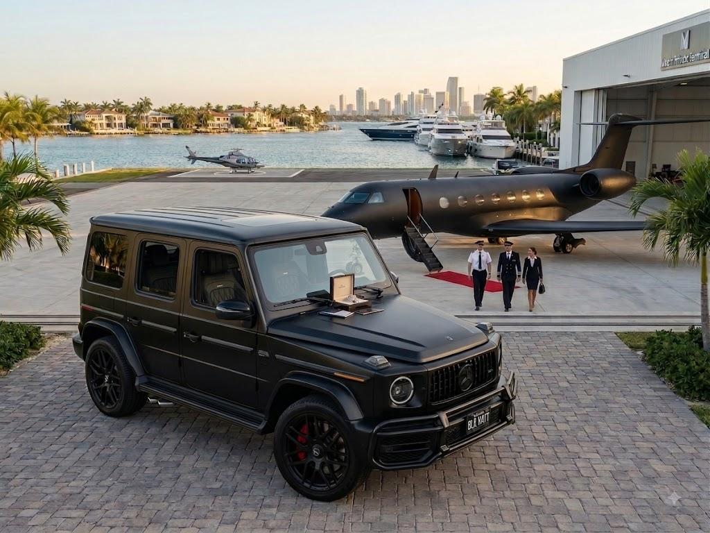 Mercedes-Benz G-Class 2023 in Naples, FL