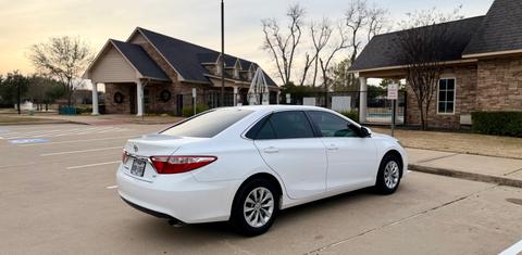 Toyota Camry 2016