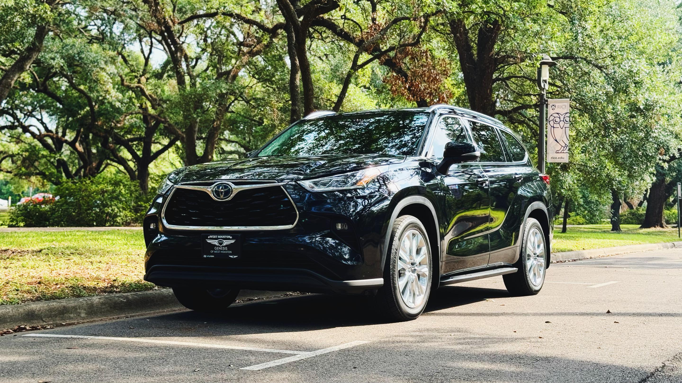 Toyota Highlander Hybrid 2021 in Houston, TX
