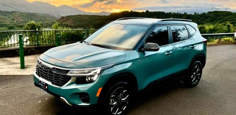 Kia Seltos 2024