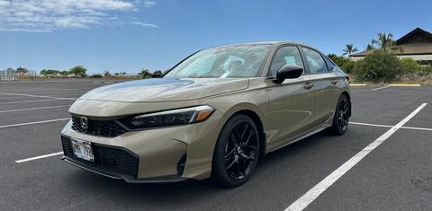 Honda Civic 2025