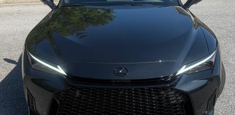 Lexus IS 2026