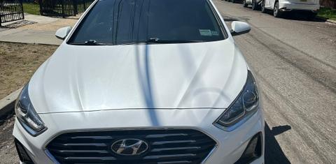 Hyundai Sonata 2018