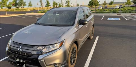 Mitsubishi Outlander 2020