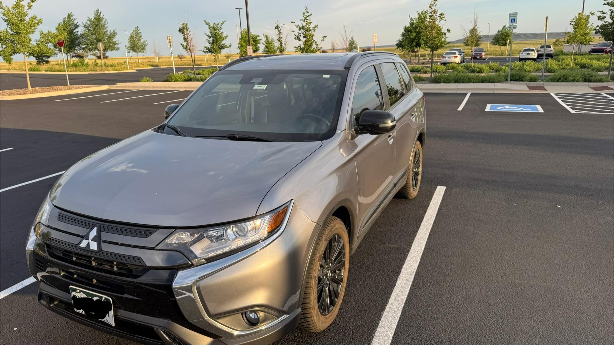 Mitsubishi Outlander 2020 in Aurora, CO