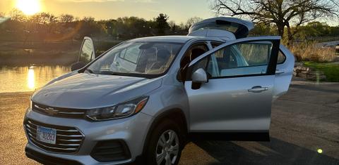 Chevrolet Trax 2017