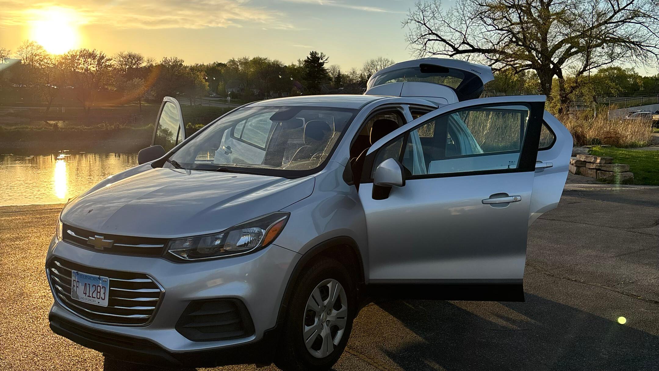 Chevrolet Trax 2017 in Aurora, IL
