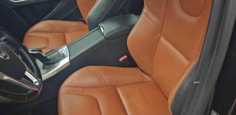 Volvo V60 2015