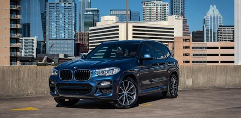BMW X3 2019