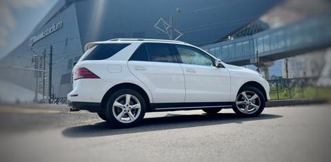 Mercedes-Benz GLE-Class 2017