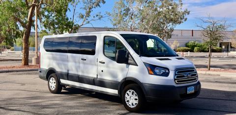 Ford Transit 2015