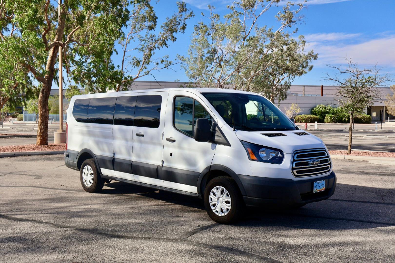 Ford Transit 2015 in Las Vegas, NV