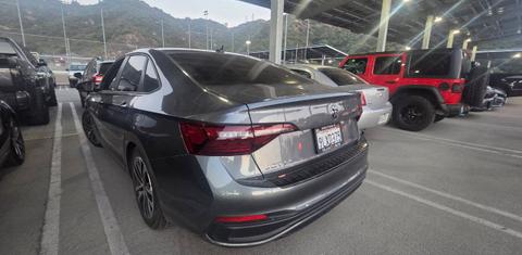 Volkswagen Jetta 2024