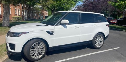 Land Rover Range Rover Sport 2020