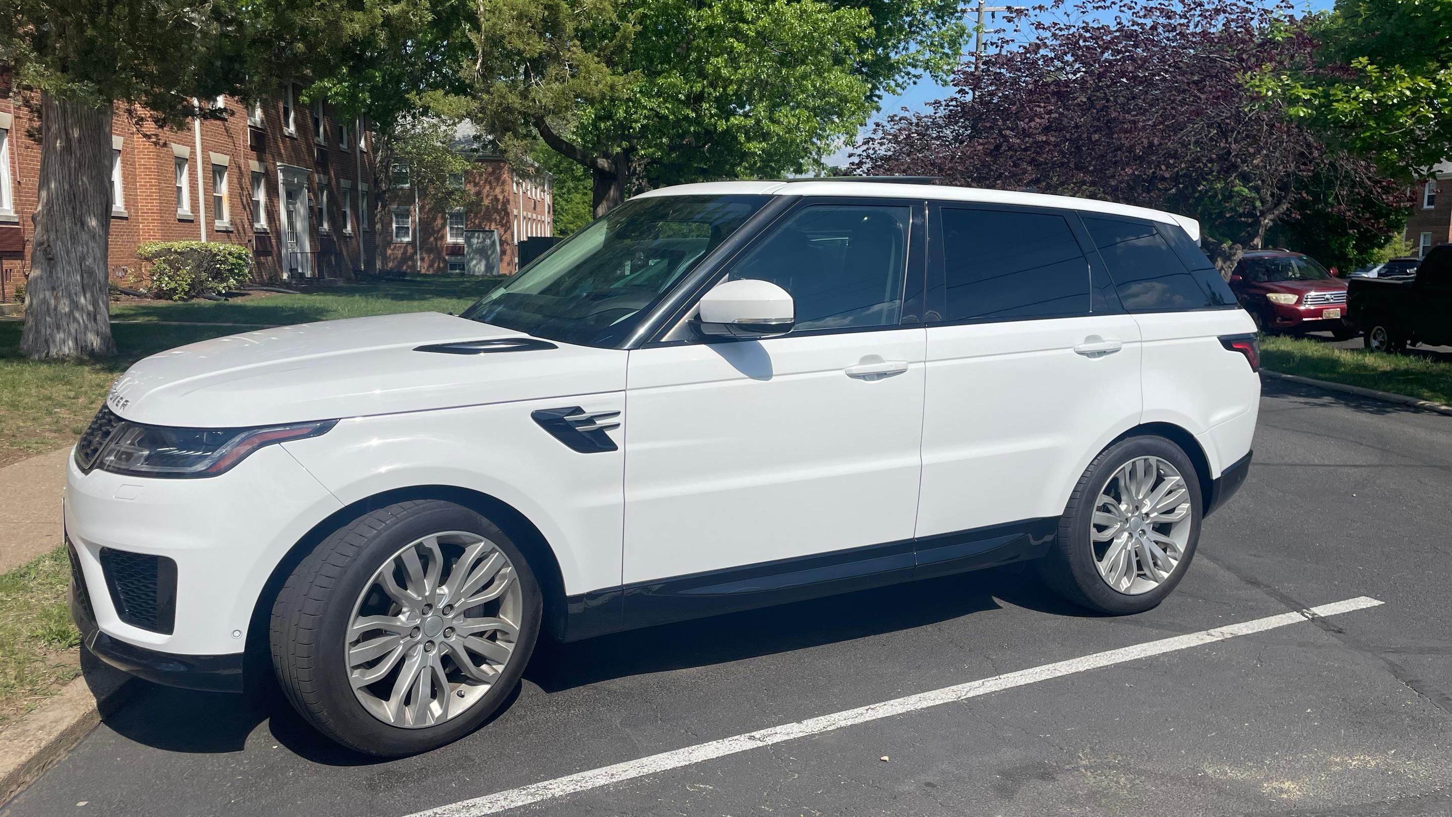 Land Rover Range Rover Sport 2020 in Arlington, VA