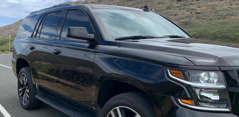 Chevrolet Tahoe 2020