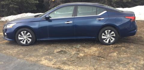 Nissan Altima 2019