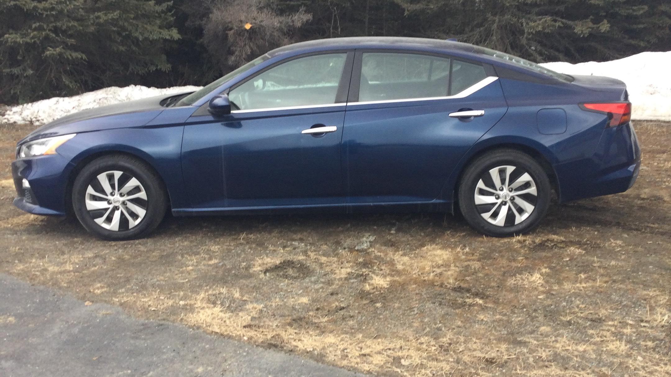 Nissan Altima 2019 in Anchorage, AK