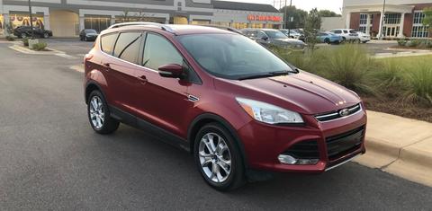 Ford Escape 2015