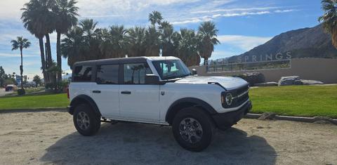 Ford Bronco 2025