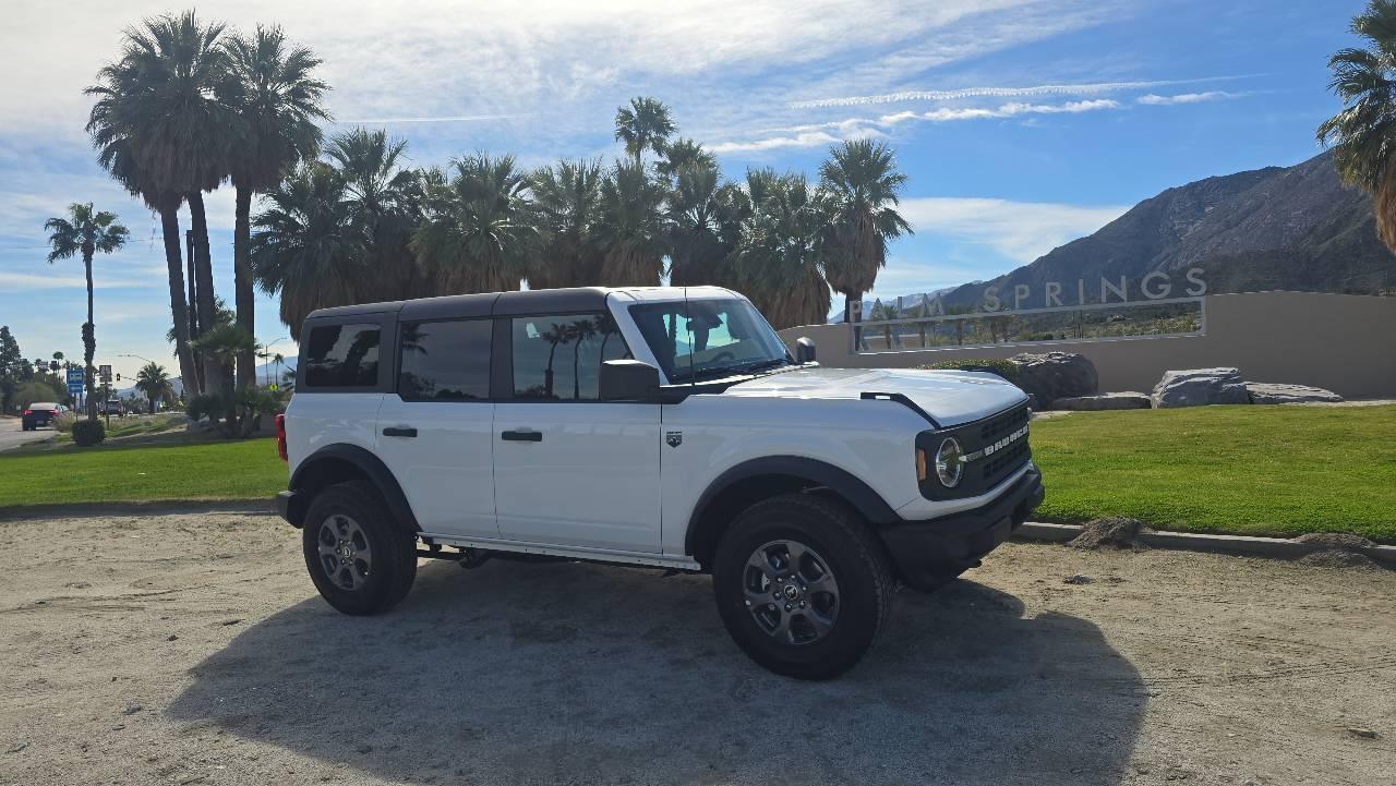 Ford Bronco 2025 in 