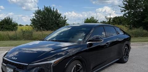 Kia K4 2026