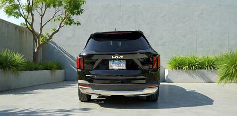 Kia Sorento 2025