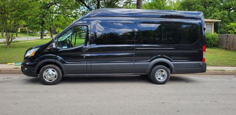 Ford Transit-350 Wagon EL 2020