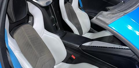 Chevrolet Corvette 2020