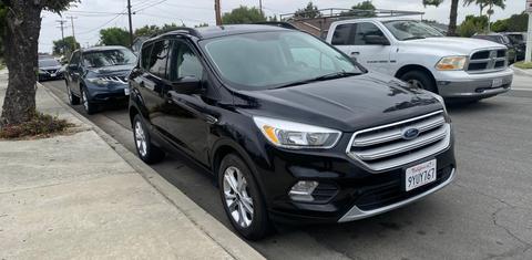 Ford Escape 2018
