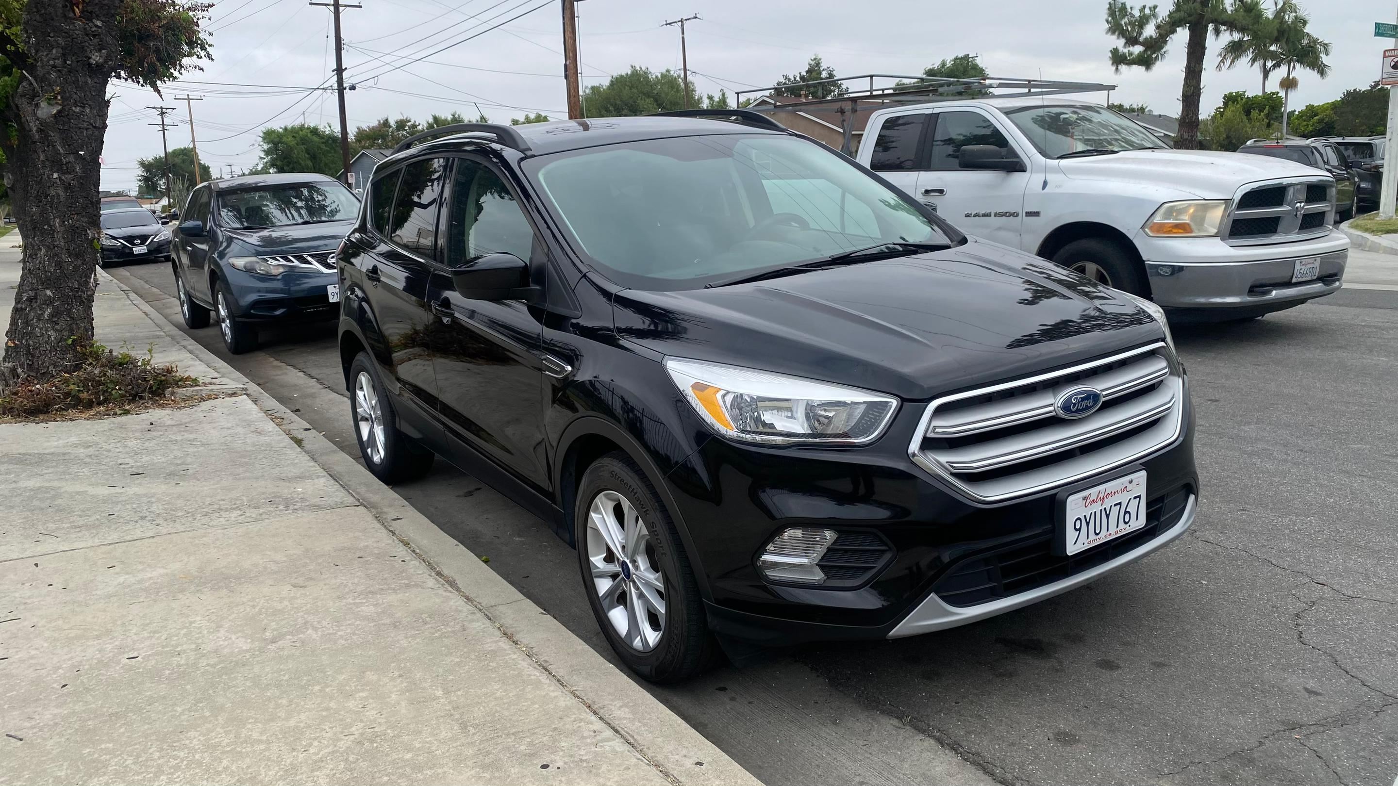 Ford Escape 2018 in Pico Rivera, CA