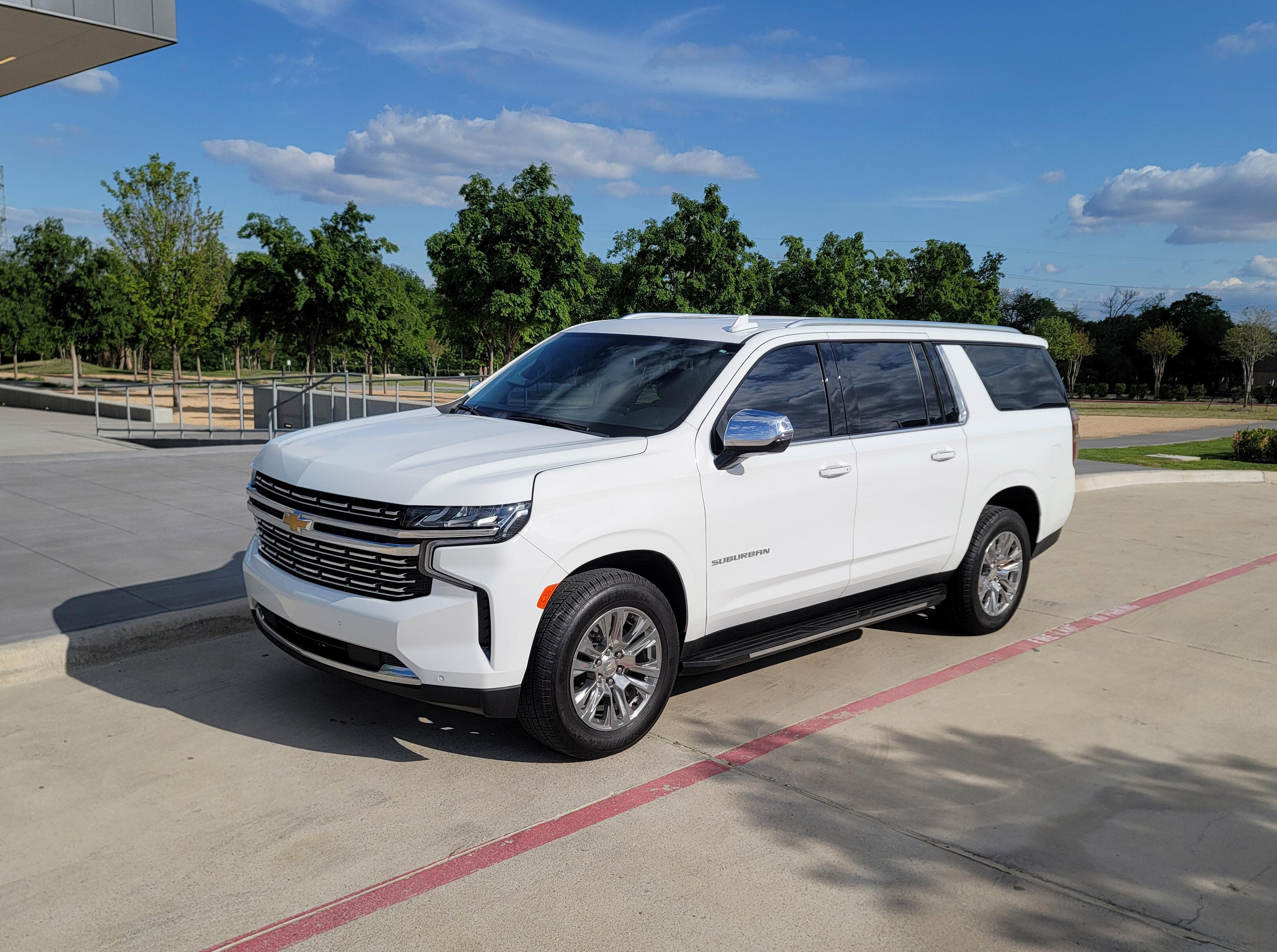 Chevrolet Suburban 2021 in Frisco, TX